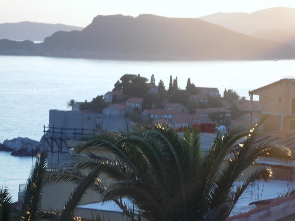 Apartments Slavica Jovanovic Sveti Stefan Exterior foto